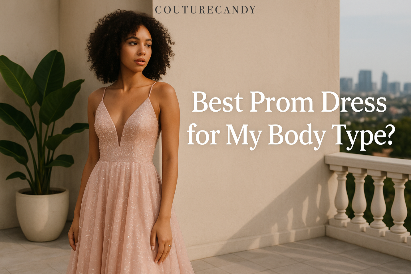What Prom Dress for My Body Type
