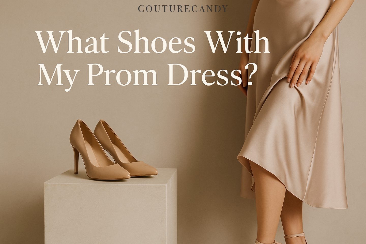 What Shoes Should I Wear With My Prom Dress? Couture Candy What Shoes Should I Wear With My Prom Dress? Couture Candy