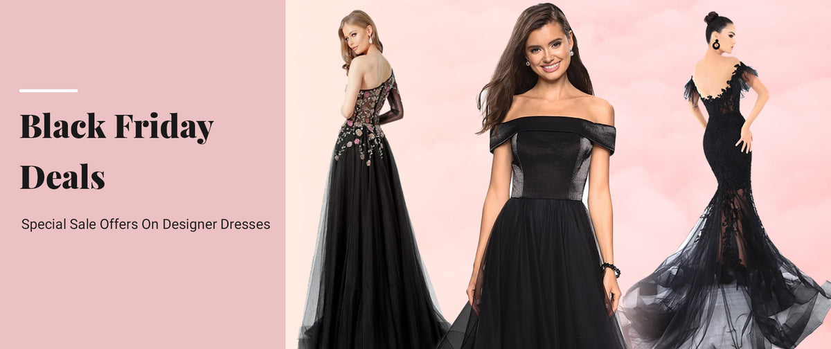 The MuchAwaited Black Friday Deals are Here Dresses on Sale