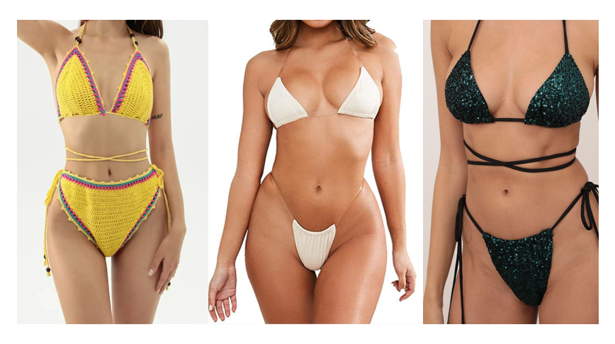 Trendy Swimsuits for Spring to Summer 2023
