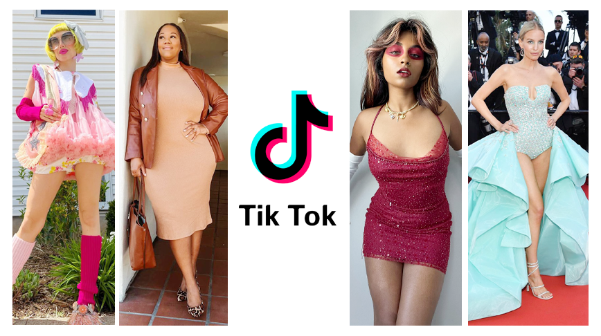 Tiktok is the Newest Fashion Guide