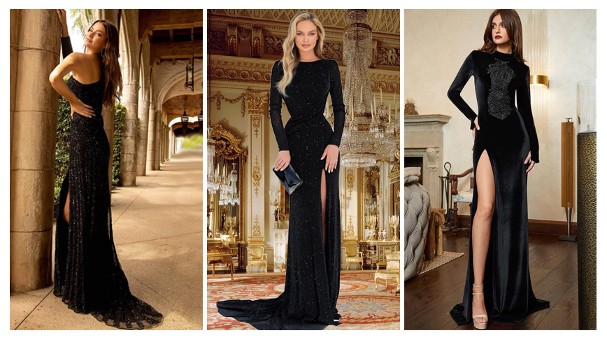 Stylish and Elegant Black Dresses for Your Perfect Party Outfit Couture Candy Stylish and Elegant Black Dresses for Your Perfect Party Outfit Couture Candy