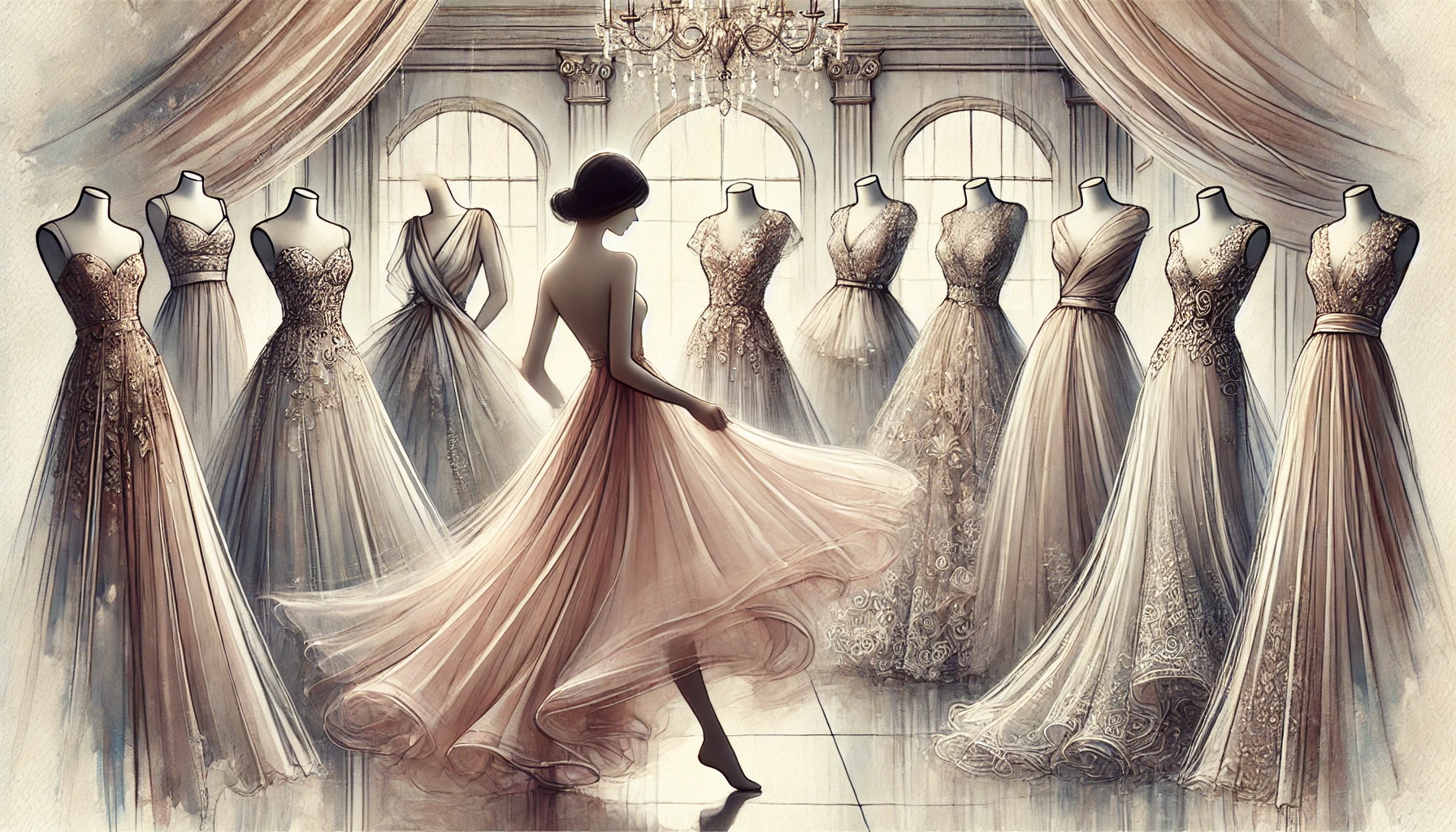 How Long Should a Prom Dress Be? Couture Candy How Long Should a Prom Dress Be? Couture Candy