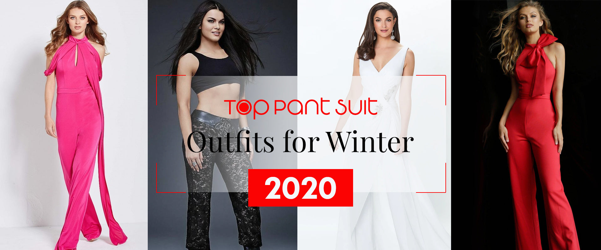 Stunning Pant Suit Outfit Ideas to Don this Winter