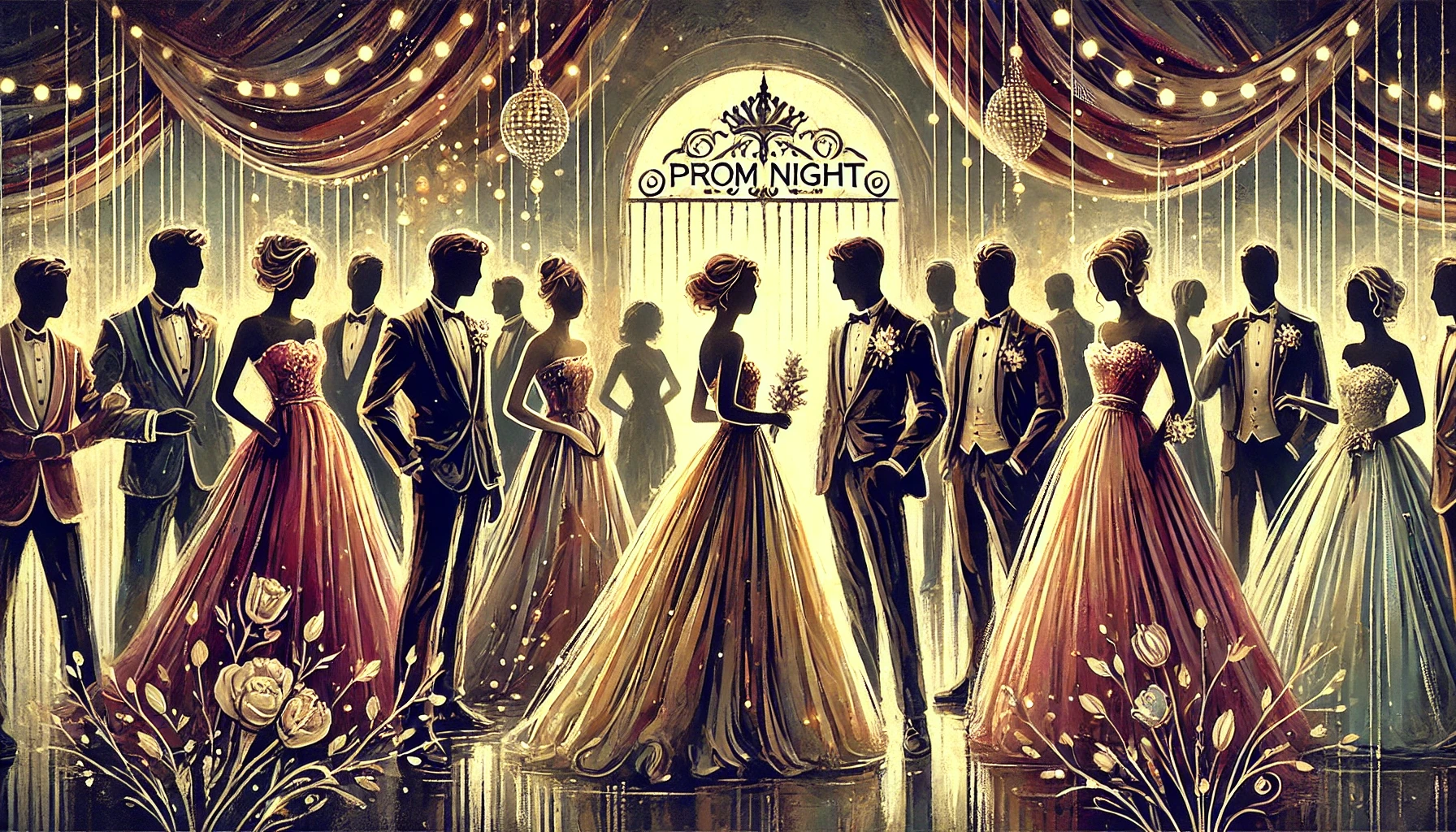 When Was Prom Invented? Where Did It Originate From? – Couture Candy