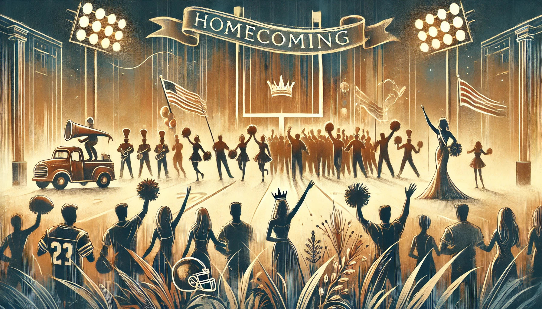 Wayde Homcoming Why Is It Called Homecoming? How Did Homecoming Start? – Couture Candy