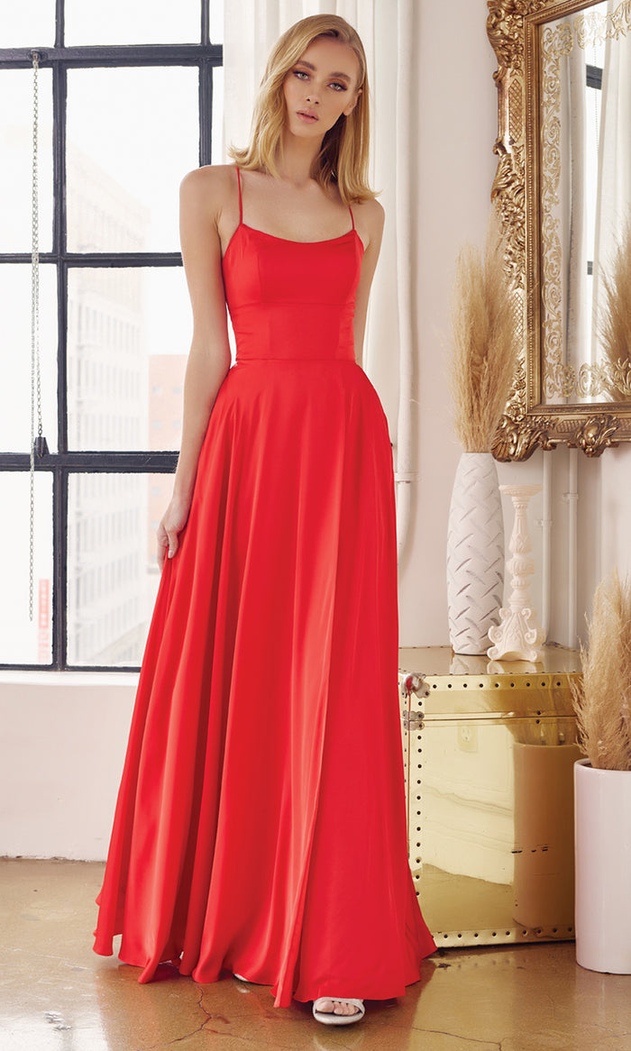 Juliet 278 Prom Dress - Yellow Gold