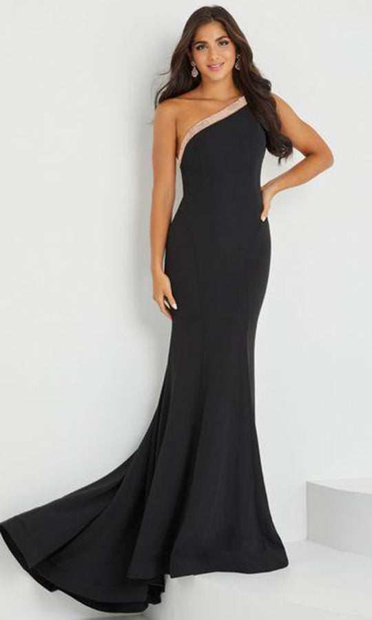 Tiffany Designs by Christina Wu 16029 - Glittered Prom Gown