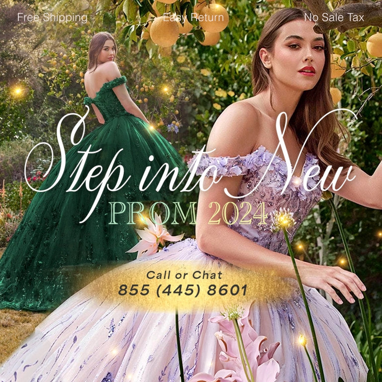 So Sweet Boutique Orlando Prom Dresses | A Top 10 Prom Dress Shop in the US  |