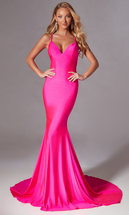 Aerie Couture 212 - Power Jersey Mermaid Gown