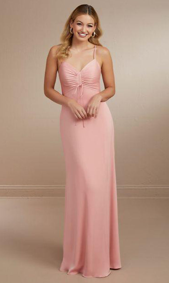 Christina Wu Celebration 22181 - Sleeveless Empire Prom Dress