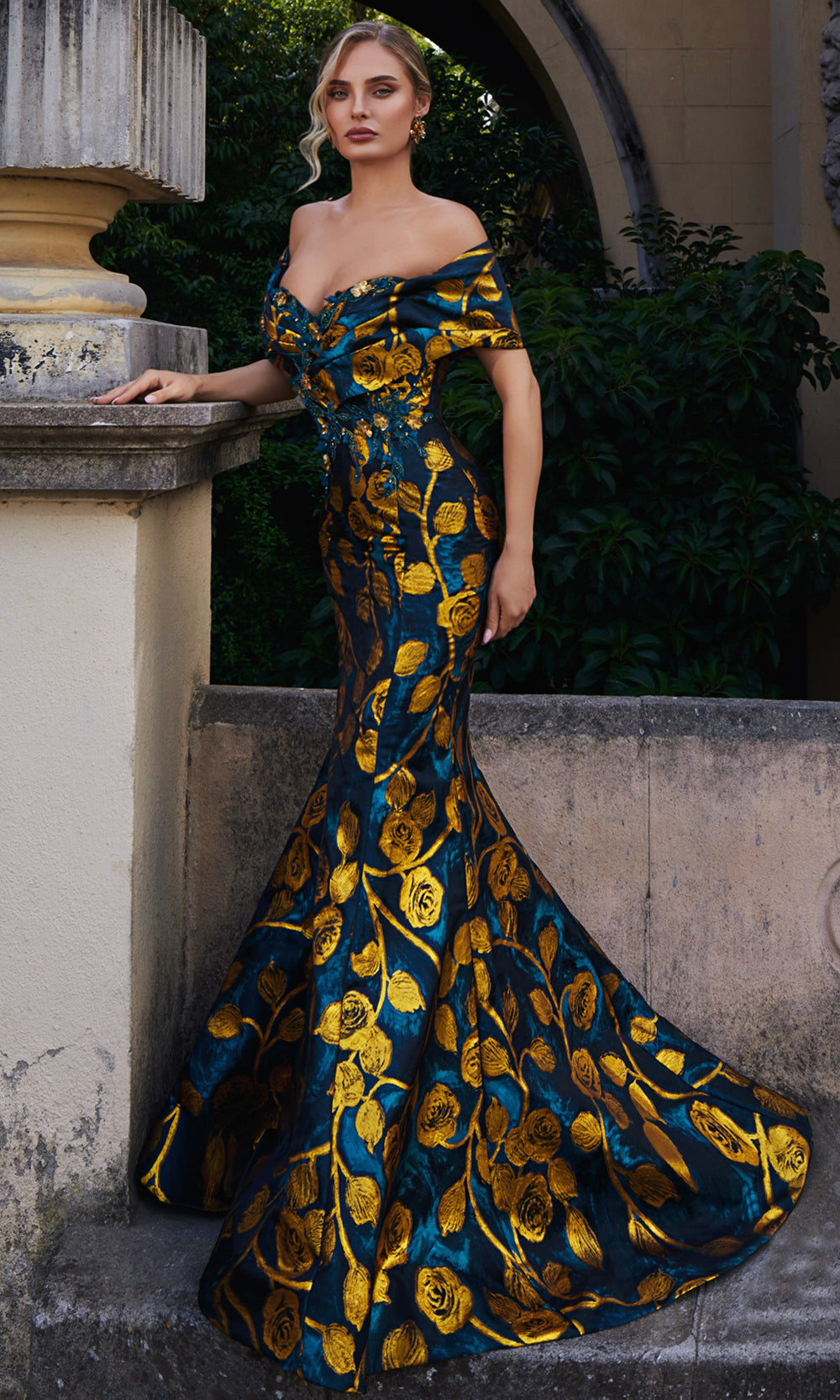 Terani Couture 261E6273 Evening Gown