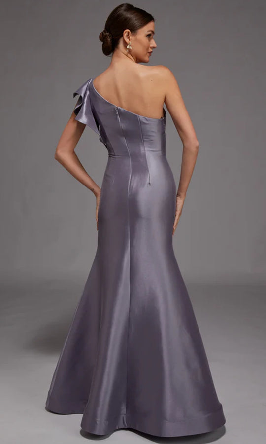 Alyce Paris 27826 - One Shoulder Mermaid Evening Gown