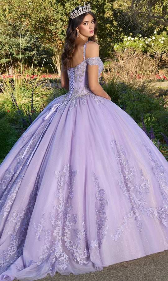 Ashley Lauren 30106 - Beaded Applique Sweetheart Ballgown