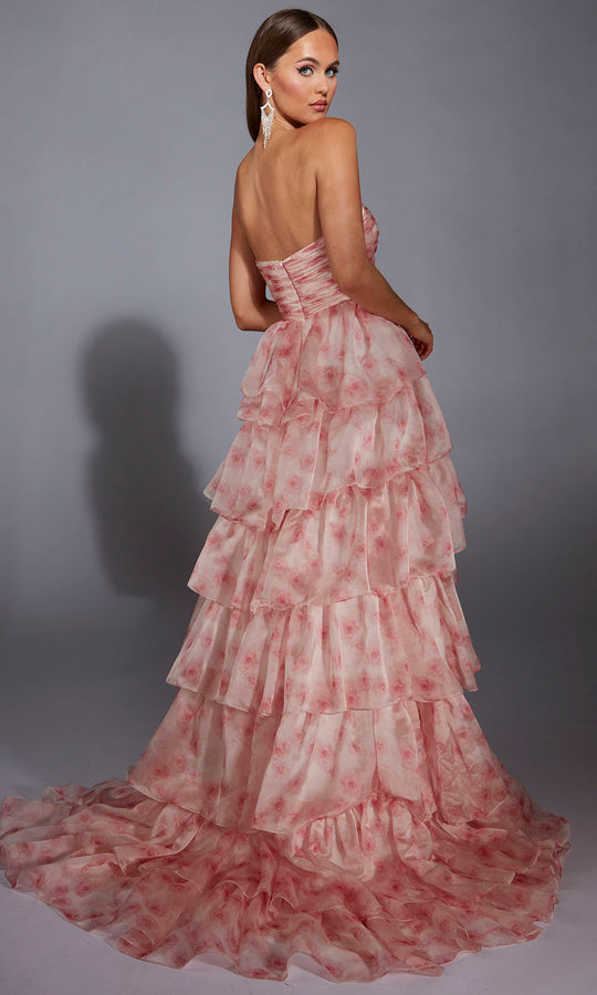 Aerie Couture 340 - Ruched Sweetheart Bodice Ball Gown