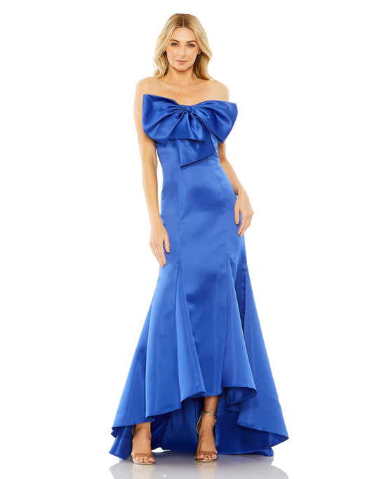 Ieena Duggal 49701 - Strapless Dress