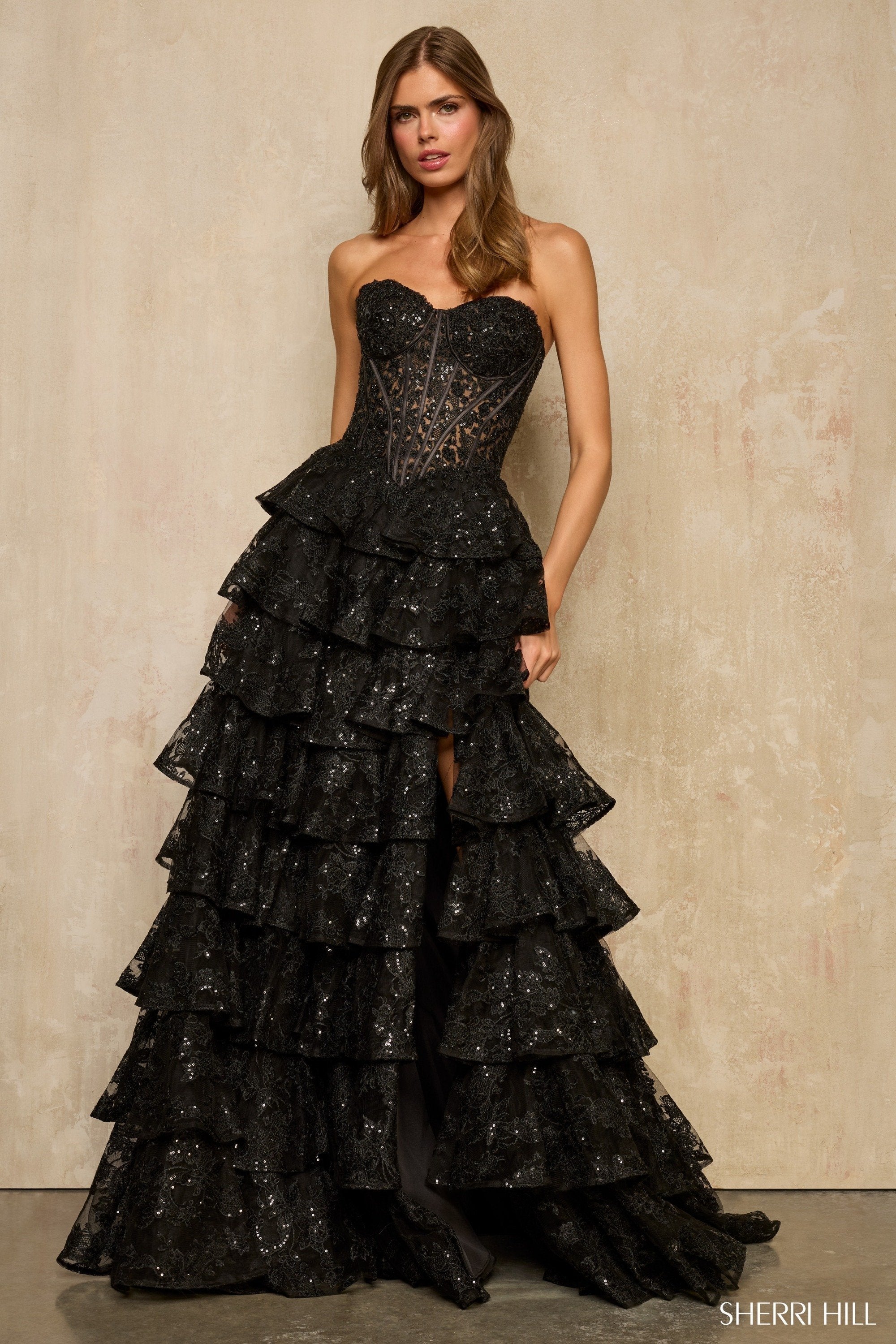 Sherri Hill Prom Dress 57894