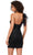 Ashley Lauren 4612 - Beaded One Shoulder Homecoming Dress Special Occasion Dress