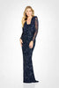 Cameron Blake CB137 - Evening Mother of the Bride Dress with Jacket