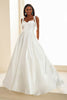 Ellie Wilde EW36210 - Tie Straps Sweetheart Prom Gown