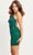 Faviana S10923 - Bead Embellished Open Back Dress