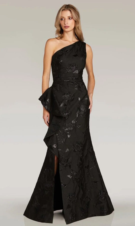 Feriani Couture 18348B - Sleeveless Mermaid Evening Gown