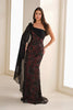 Montage by Mon Cheri M920 - One Shoulder Lace Evening Dress