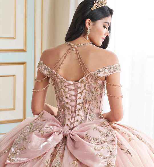 Princesa by Ariana Vara PR30176 - Sweetheart Quinceañera Ball Gown