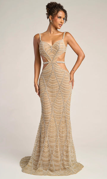 Portia and Scarlett Gold Dresses Couture Candy Portia and Scarlett Gold Dresses Couture Candy