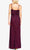 Adrianna Papell 091866702 - Spaghetti Strap Beaded Long Dress Special Occasion Dress