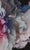 Adrianna Papell AP1D104440 - Floral V-Neck Jumpsuit Long Dresses