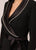 Adrianna Papell AP1E210678 - Embellished Lapel Jumpsuit Special Occasion Dress