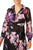 Adrianna Papell AP1E210760 - Bishop Sleeve Floral Long Dress Special Occasion Dress