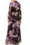 Adrianna Papell AP1E210760 - Bishop Sleeve Floral Long Dress Special Occasion Dress