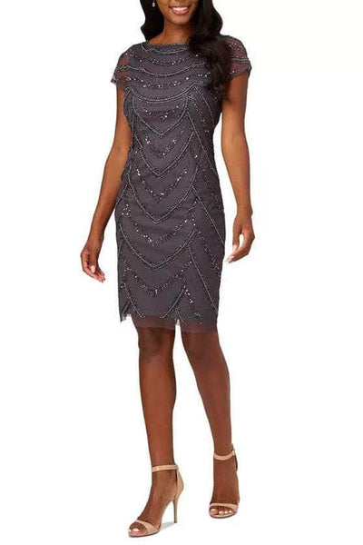 Adrianna Papell Beaded Dresses Couture Candy Adrianna Papell Beaded Dresses Couture Candy