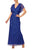 Adrianna Papell AP1E210884 P - Dolman Sleeve Jeweled Evening Dress Special Occasion Dress