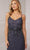Adrianna Papell Platinum 40407 - Column Dress Evening Dresses
