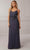Adrianna Papell Platinum 40407 - Sleeveless V Neck Dress Prom Dresses