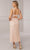 Adrianna Papell Platinum 40409 - Long Dress Prom Dresses