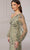 Adrianna Papell Platinum 40416 - Asymmetric Neck Dress Winter Formals and Balls