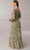 Adrianna Papell Platinum 40416 - One Shoulder Dress Winter Formals and Balls