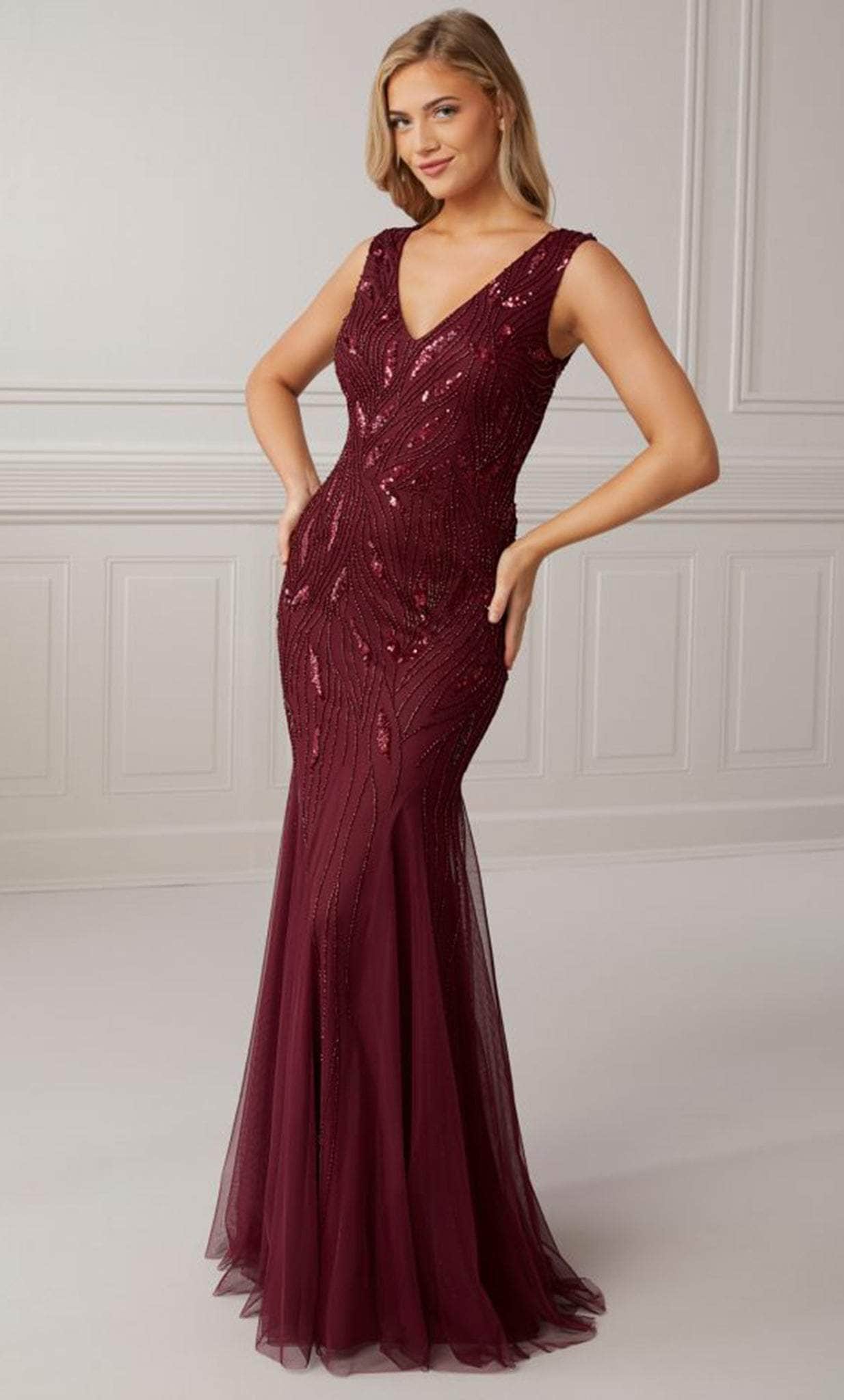 Adrianna Papell Platinum 40417
