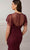 Adrianna Papell Platinum 40424 - Beaded Full Length Dress Prom Dresses