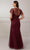 Adrianna Papell Platinum 40424 - Beaded Long Dress Prom Dresses