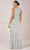 Adrianna Papell Platinum 40431 - Embellished A-line Dress Evening Dresses