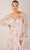 Adrianna Papell Platinum 40440 - Long Sheath Dress Mother of the Bride Dresses