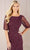 Adrianna Papell Platinum 40443 - Beaded Long Evening Dress Evening Dresses