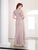 Adrianna Papell Platinum 40455 - Sequined Dress Special Occasion Dress