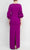Alberto Makali 185557 - Ruffle Sleeve Formal Dress Special Occasion Dress