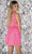 Aleta Couture 1064 - Beaded A-Line Cocktail Dress Homecoming Dresses